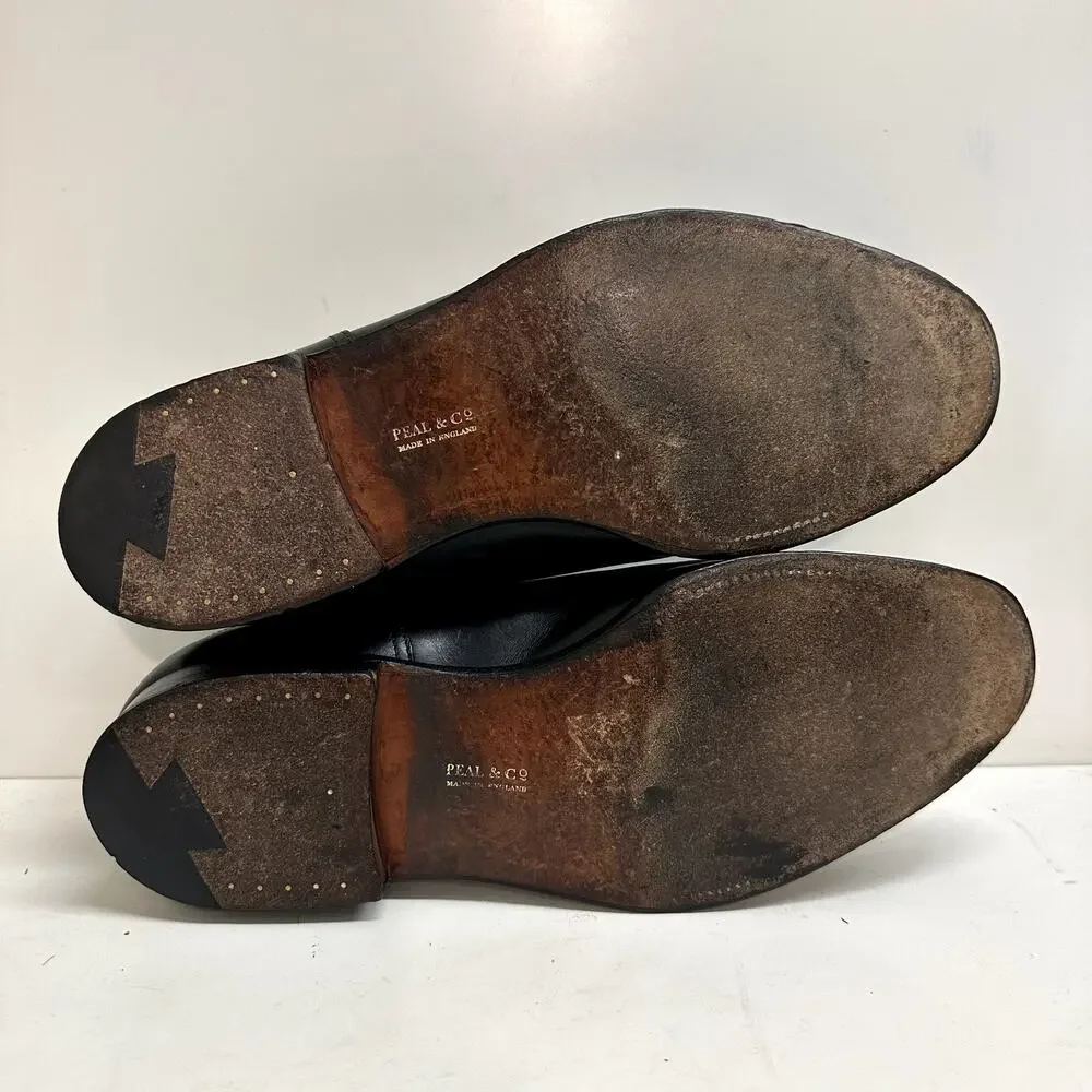 VGUC Crockett & Jones x Brooks Brothers Split Toe Derby Made in England 317 9.5